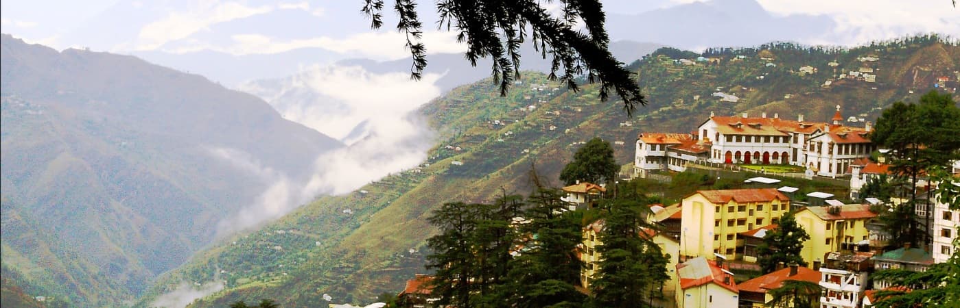 BEST OF SHIMLA 02 NIGHTS 03 DAYS TOUR PACKAGE