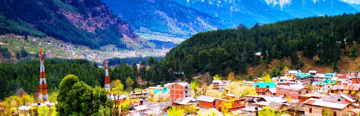 03 NIGHTS 04 DAYS BEST OF MANALI TOUR PACKAGE