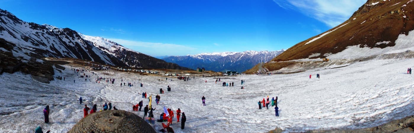 AGRA MANALI TOUR PACKAGE